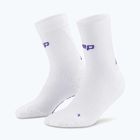 Skarpety damskie CEP Ultralight Mid Cut 4.0 white