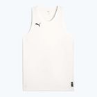 Koszulka piłkarska męska PUMA teamJAWS Starter Jersey puma white