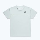 Koszulka tenisowa męska YONEX 10728 Crew Neck ice blue