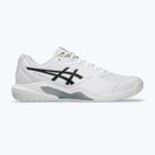 Buty do tenisa męskie ASICS Gel-Dedicate 9 white/black