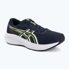 Buty do biegania męskie ASICS Patriot 14 midnight/illuminate yellow