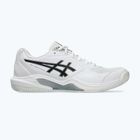Buty do tenisa męskie ASICS Gel-Dedicate 9 Clay white/black