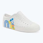Buty dziecięce Native NA12112001 Jefferson Print Disney Jr shell white/shell white/positive mickey