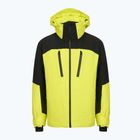 Kurtka narciarska męska Descente Insulated giant yellow