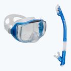Zestaw do nurkowania TUSA Imprex 3D blue