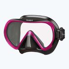 Maska do snorkelingu TUSA Ino pink/black