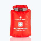 Worek wodoodporny na apteczkę Lifesystems Mountain First Aid Kit Dry Bag red