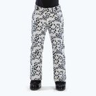 Spodnie snowboardowe damskie Surfanic Glow Animal Camo white