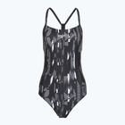 Strój pływacki jednoczęściowy damski Speedo Allover Rippleback black