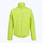 Kurtka rowerowa męska Endura Hummvee Waterproof hi-viz yellow