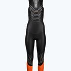 Pianka triathlonowa damska HUUB Araya Sleeveless 2:4 mm orange