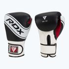 Rękawice bokserskie dziecięce RDX JBG-4 white/black