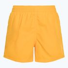 Szorty kąpielowe dziecięce Nike Split Logo 4" Volley laser orange