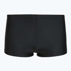 Kąpielówki pływackie Nike Logo Graphic Square Leg black