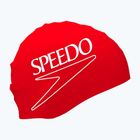 Czepek pływacki Speedo Printed Biofuse speedo red/white