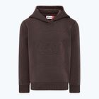 Bluza dziecięca LEGO Lwsky 600 dark brown