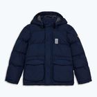 Kurtka ocieplana dziecięca LEGO Lwjaz 704 dark navy