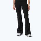 Legginsy treningowe damskie Cardio Bunny Flare czarny
