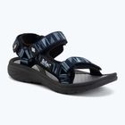 Sandały damskie Lee Cooper LCW-26-34-4427LA black/blue