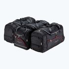 Zestaw toreb do bagażnika KJUST Renault Megane Grandtour 2009-2016 4 szt. czarny