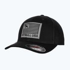Czapka z daszkiem męska Pitbull Mesh Full Cap Pitbull Usa Multicam black