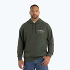 Bluza męska Pitbull Troublemaker Hooded Sweatshirt old green