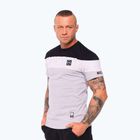 Koszulka męska Octagon Tyle Szans Ile Odwagi black/white/grey