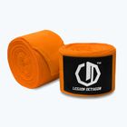 Bandaże bokserskie Octagon Legion Standard 500 cm orange