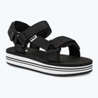 Sandały damskie Lee Cooper LCW-24-05-2753 black/white