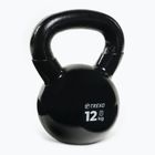 Kettlebell Żeliwny gumowany XTREXO VKB12 12 kg