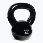 Kettlebell Żeliwny gumowany XTREXO VKB04 4 kg