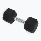 Hantel ogumowany XTREXO Hex 10 kg