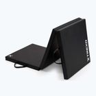 Materac gimnastyczny XTREXO składany 180 x  60 x 5 cm czarny