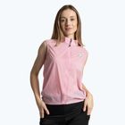 Kamizelka rowerowa damska ATTABO Cahayo Vest Windproof różowy