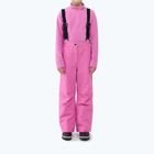 Spodnie narciarskie dziecięce 4F Fnk F0948 fuchsia
