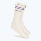 Skarpety damskie JOYINME Statement violet