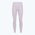 Legginsy treningowe damskie 4F Solar Punk FNK F404 light violet