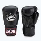 Rękawice bokserskie RAJA BOXING Single Semi Leather black