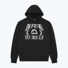 Bluza męska MANTO Defend Hoody czarny