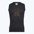 Potówka kolarska męska Leatt Sleeveless Base black