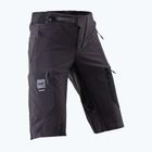 Spodenki rowerowe męskie Leatt MTB Gravity 2.0 ghost black