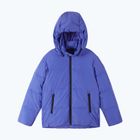 Kurtka puchowa dziecięca Reima Paimio breezy violet