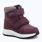 Śniegowce dziecięce Reima Hallava deep purple