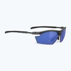 Okulary przeciwsłoneczne Rudy Project Rydon crystal ash/multilaser deep blue