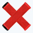 Chwyty kierownicy Lizard Skins Single-Clamp Strata candy red