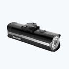 Lampka rowerowa przednia iGPSPORT VS1200 + M80 black