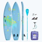 Zestaw deska SUP pompowana Aquatone Haze 11'4"