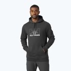 Bluza męska Helly Hansen Nord Graphic Pull Over Hoodie ebony/981