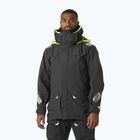 Kurtka przeciwdeszczowa męska Helly Hansen Skagen Offshore ebony