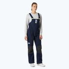 Spodnie żeglarskie damskie Helly Hansen Pier 4.0 Bib navy